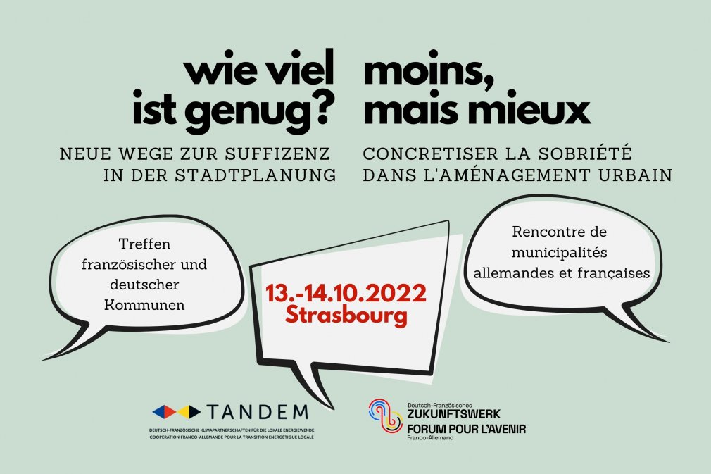 Atelier à Strasbourg du 13 au 14 octobre 2022